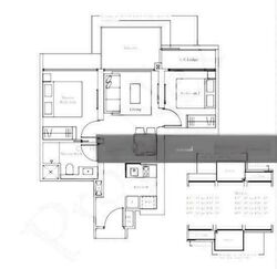 Avenue South Residence (D3), Apartment #503082241